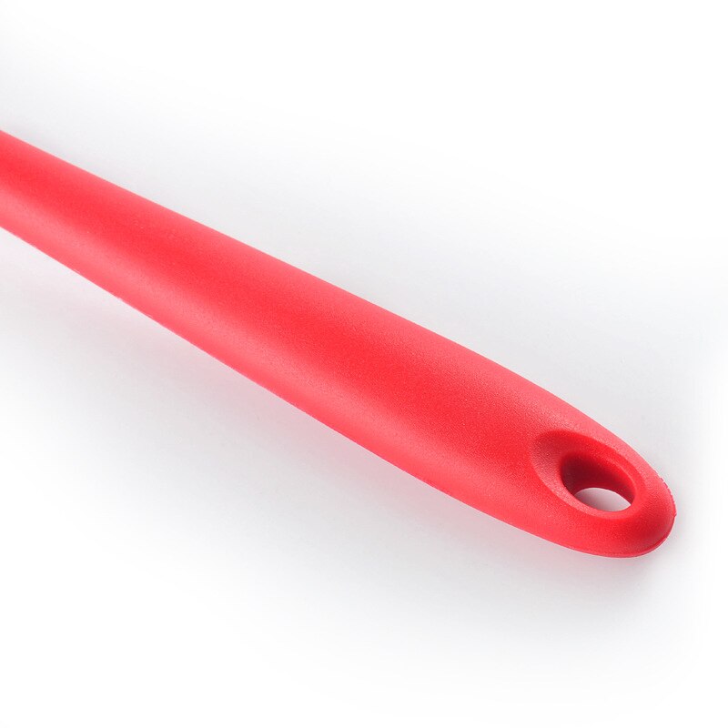 Silicone Spatula　 Household Non-stick Pot Spatula Kitchen One-piece High-temperature Resistant Chinese Style gui jiao chan Cooki