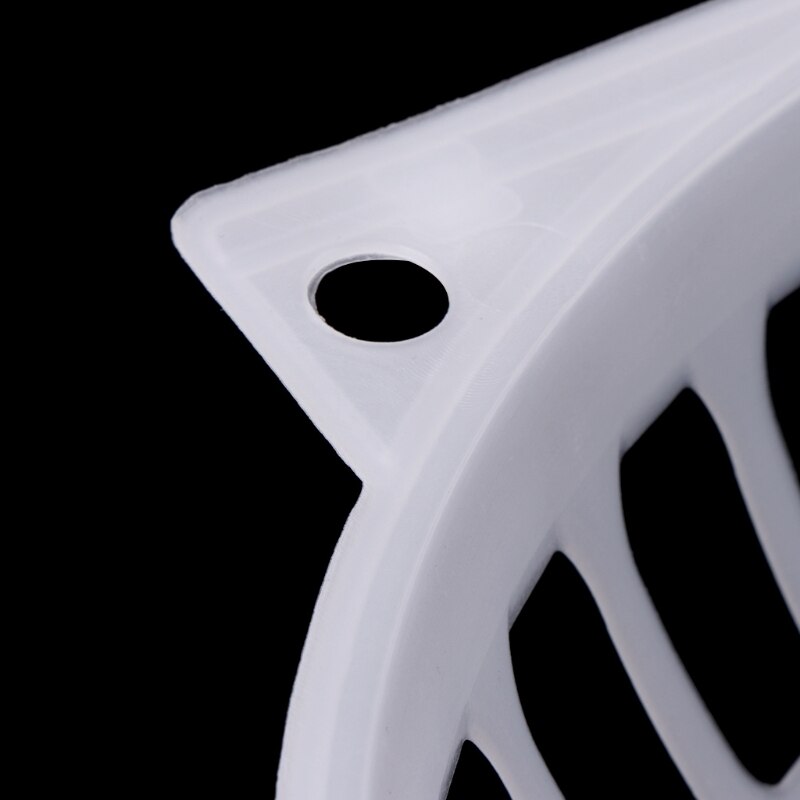 4Pcs Plastic Pigeon Nest Breeding Cage Canary Supplies Birds Hatch Tools Basin