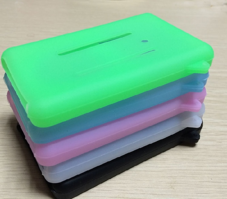 Funda de silicona para Apple iPod Classic, 80GB, 120GB, 160G