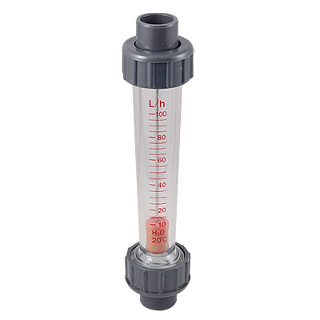 medidor de flujo de líquido de agua caudalímetro 10-100L/h