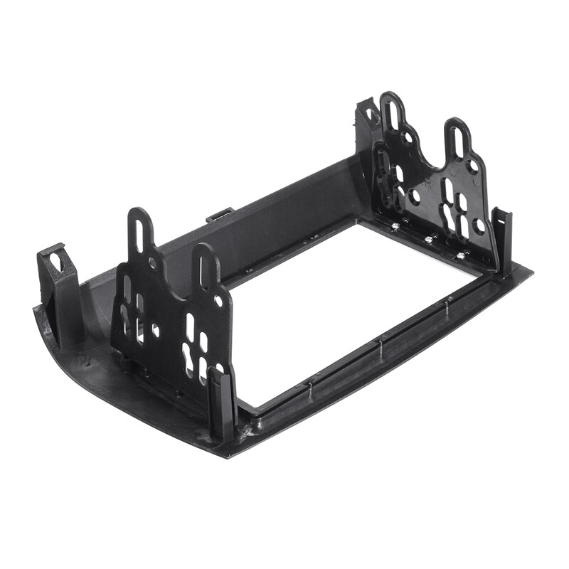 2Din Car Stereo Radio Dvd Fascia Panel Plate Trim Kit Frame For Mazda 3 Axela 2004 2005 2006 2007