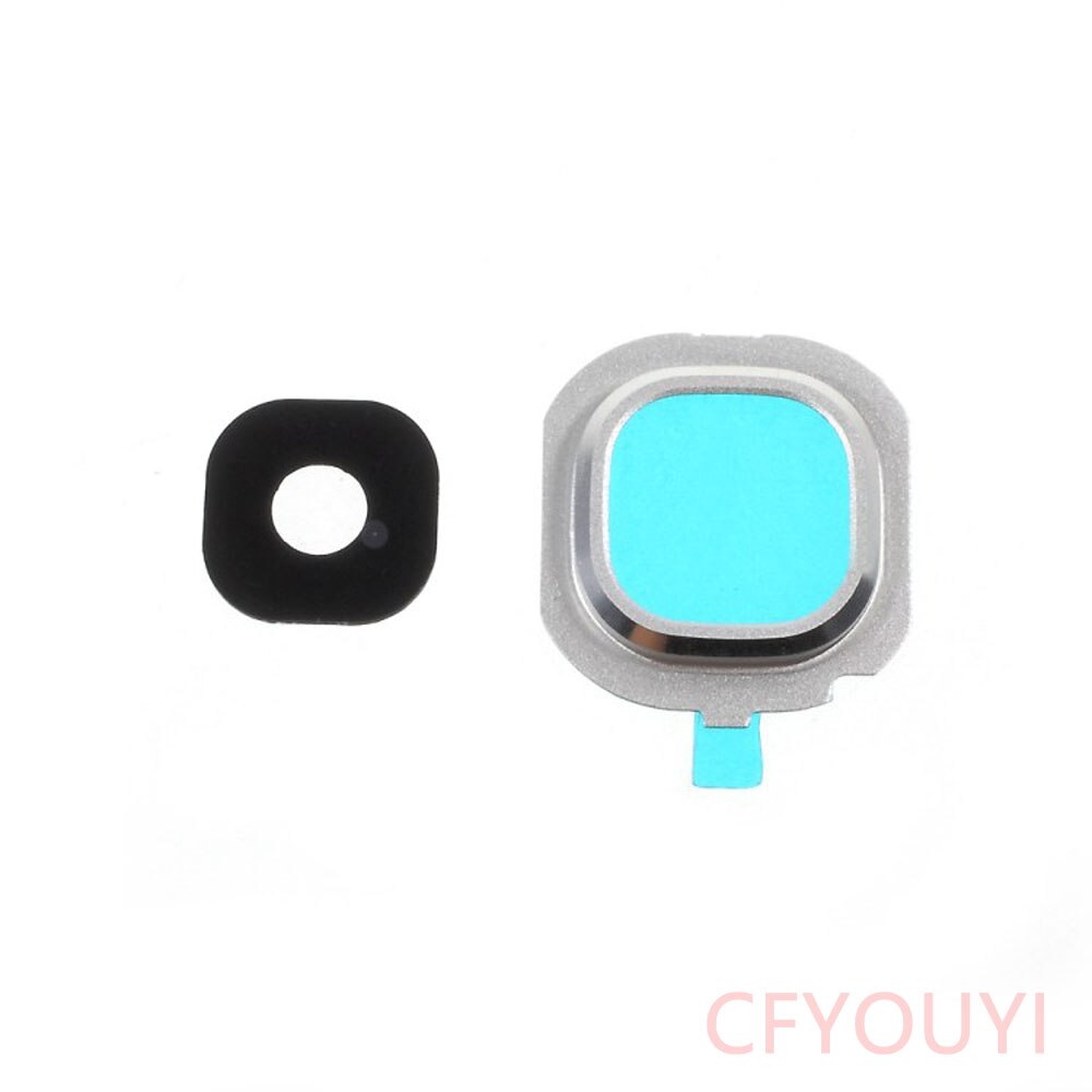 CFYOUYI Vervangende Onderdelen J510 Back Rear Camera Lens Cover Ring Voor Samsung Galaxy J7 ) j710/J5 ) J510