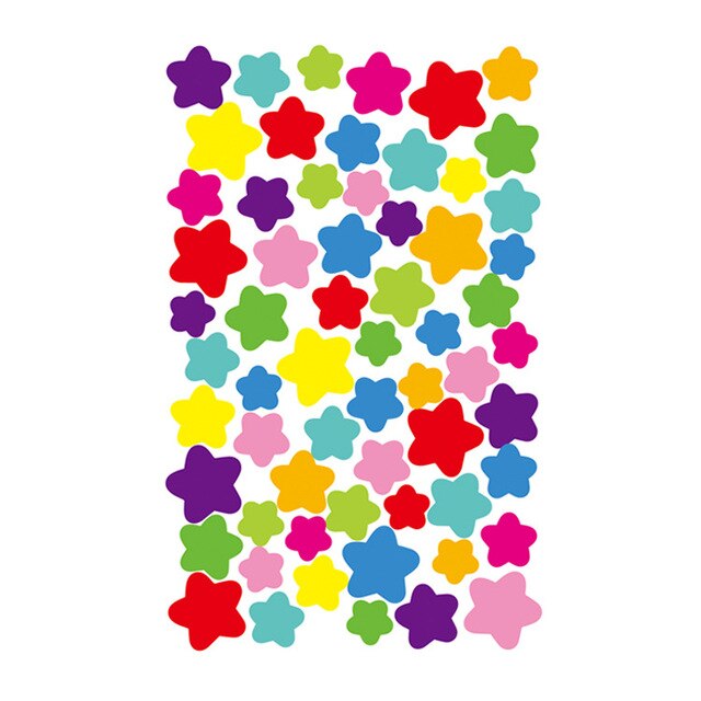 12 stuks bloemen vlinder diy decoratie stickers kinderen diy knutsel thuis feest decoratie kamer muurkunst: Sticker 2