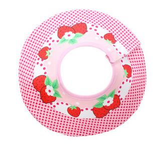 Pattern Fruit Series Round Baby Bibs Cotton Waterproof Bibs Newborn Burp Cloths For Girls Boys 0-3years Bib 360 Degree Bibs: 16
