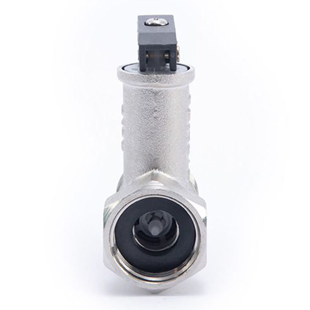 Válvula de seguridad Válvula de alivio de presión Inox Válvula de alivio reductora de presión para caldera Cilindro de gas Roscas de 1/2 pulgada Latón ajustable