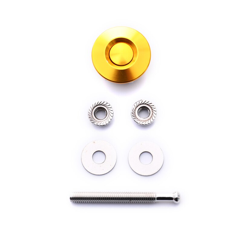 Automobile Quick Pin 1.25 Inch Universal Button Sq... – Vicedeal