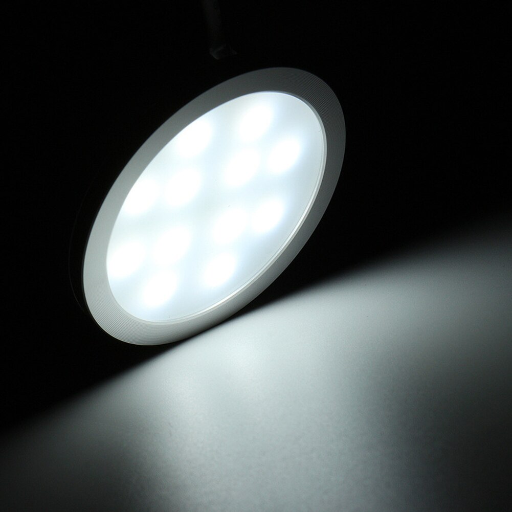 2W and 12V RGB roof, built-in wireless remote control car closet, marine aluminum lamp, roof LED light, RV Boat