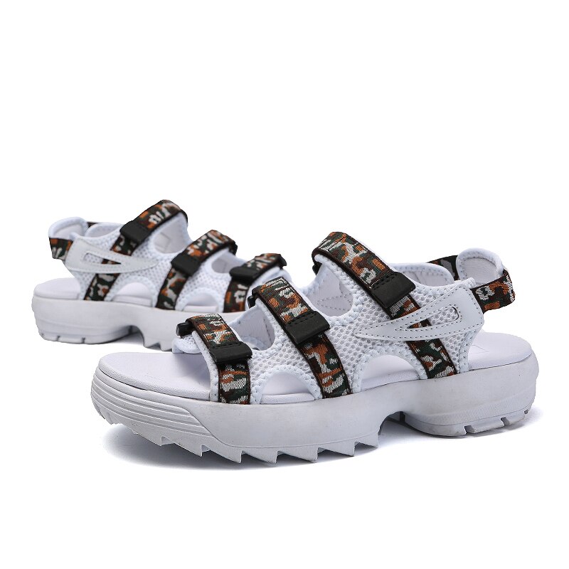 Sandalle zandalias de classique transpirables toboggan romain deportivas travail ete plage sandalet sandale sandales-homme pour sandalia homme