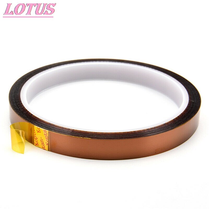 Enkelzijdig Geleidende Koperfolie Tape 30 Meter Zware Tape Elektrische Tape-10-120 Graden 1Pc