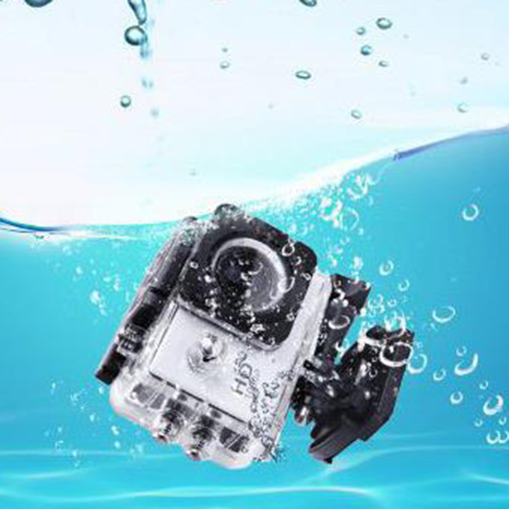 Funda impermeable carcasa subacuática para SJCAM SJ4000 SJ 4000 Sport Cam para SJCAM accesorios de Cámara de Acción