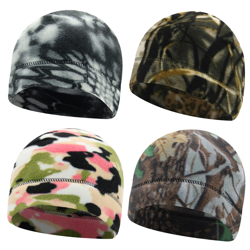 Casquette polaire chaude pour homme, couvre-chef coupe-vent, pour Sports de plein air, ski, cyclisme, moto, hiver