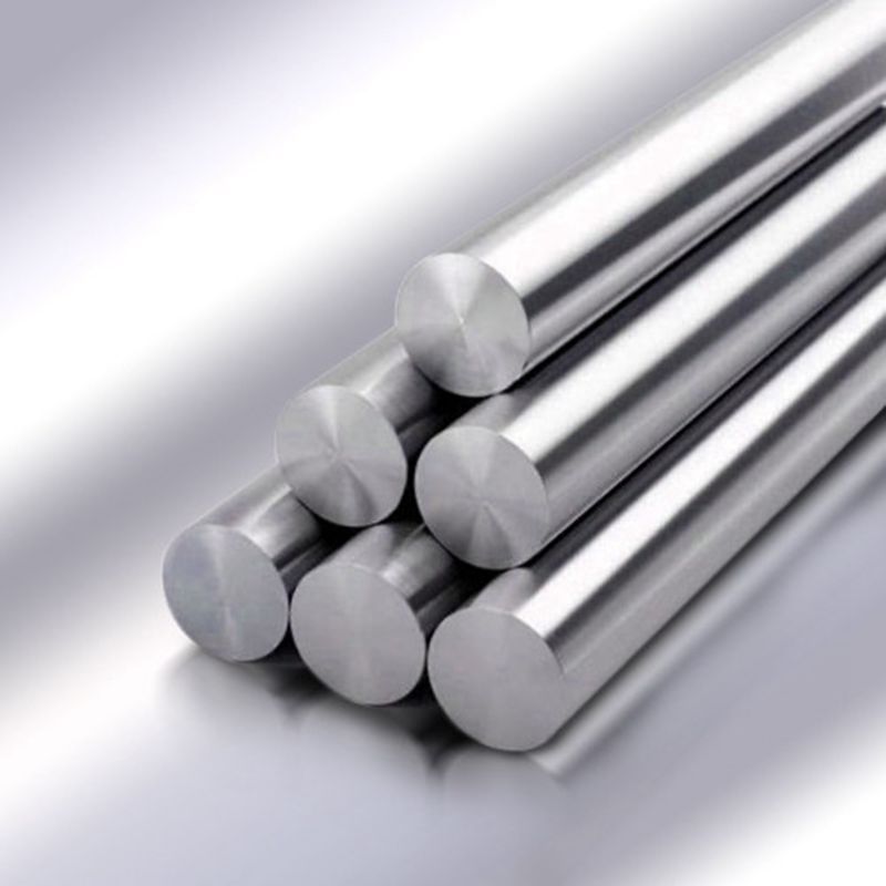 Barra de torno de acero inoxidable 303, surtido de herramientas para manualidades DIY, diámetro de 2mm, 3mm, 4mm, 5mm, 6mm, 8mm, 10mm, eje lineal