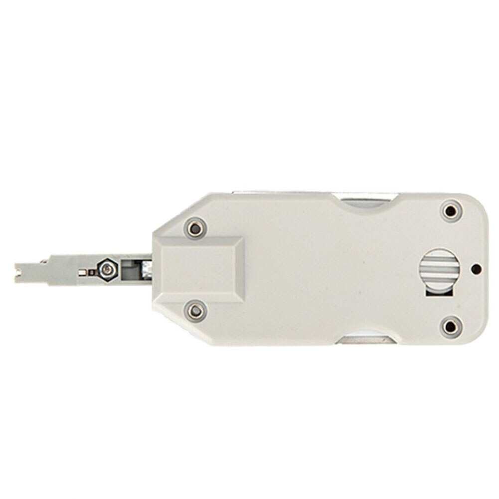 Gereedschap krone lsa-plus  rj11 rj45 telecom telefoon draad netwerk down niet-giftige massieve kabelpons klassieke kit thuis abs