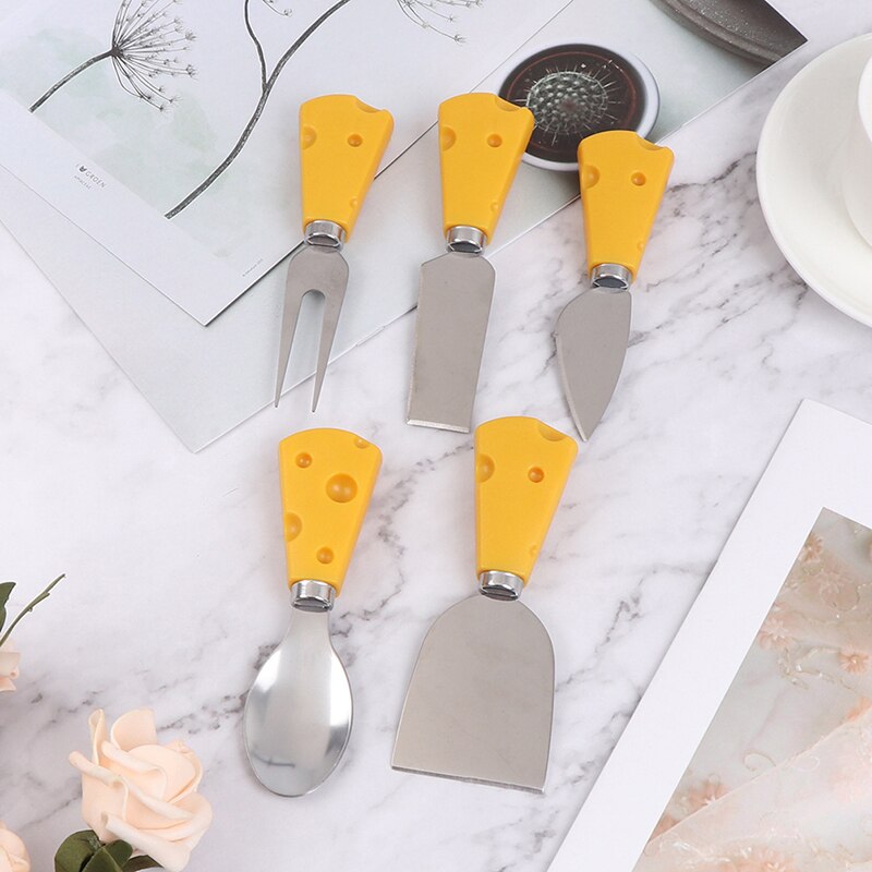 1PC Baby Gadgets Tableware Children Utensil Stainless Steel Cartoon Infant Food Feeding Spoon Fork Dinnerware