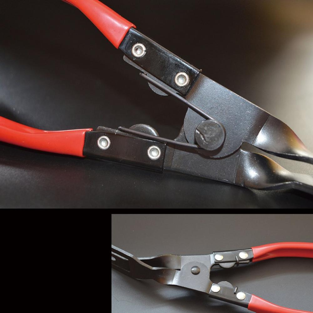 Trim Clip Removal Plate Pliers Van Door Panel Fascia Dash Upholstery Remover Tool Auto Parts Maintenance Family Car Repair Tool