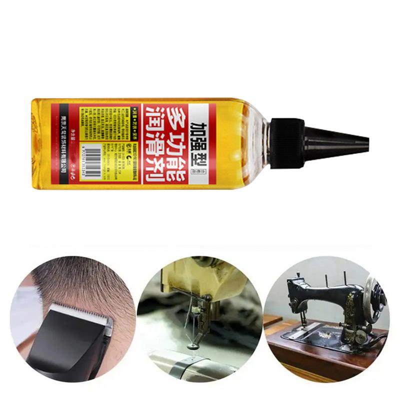 Lock Cylinder Lubricating Oil Hinges And Lubricating Doors Locks Maintaining Oil Multi-Functional Practical Lubricant Oil For