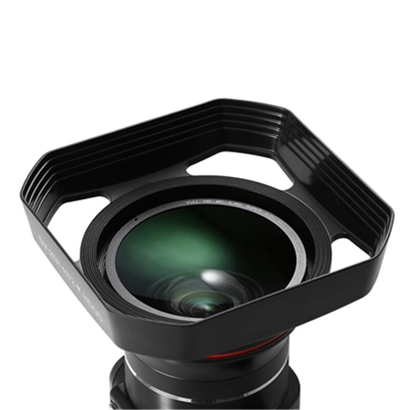Capots d'objectif de caméra vidéo numérique KaRue pour Ordro HDV-Z82 Z8Plus V7 Z20 HDV-D395 V7 AC1 AC3 DV 37mm-72mm