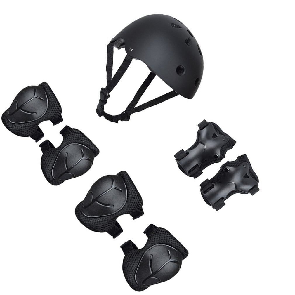 Kinderen Balans Auto Protector Riding Beschermende Helm Beschermende Kleding Set Kinderen Helm Beschermende Kleding Set