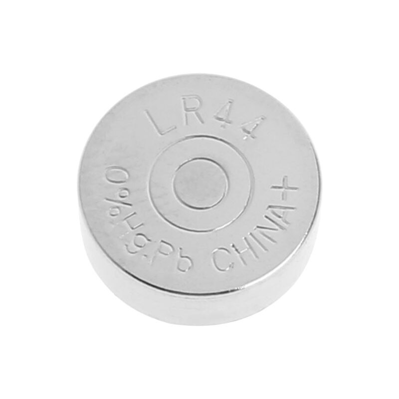 LR44 1.5V Alkaline Button Batterij A76 303 357 L1154 AG13 SR44 1Pc Exp