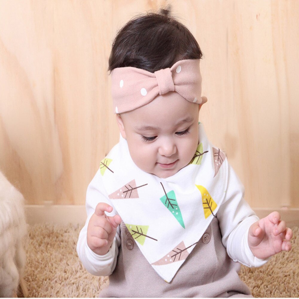 Babadores de bebê tamanho grande menino menina algodão burp panos moda estampa animal do bebê duplo uso bandana babadores