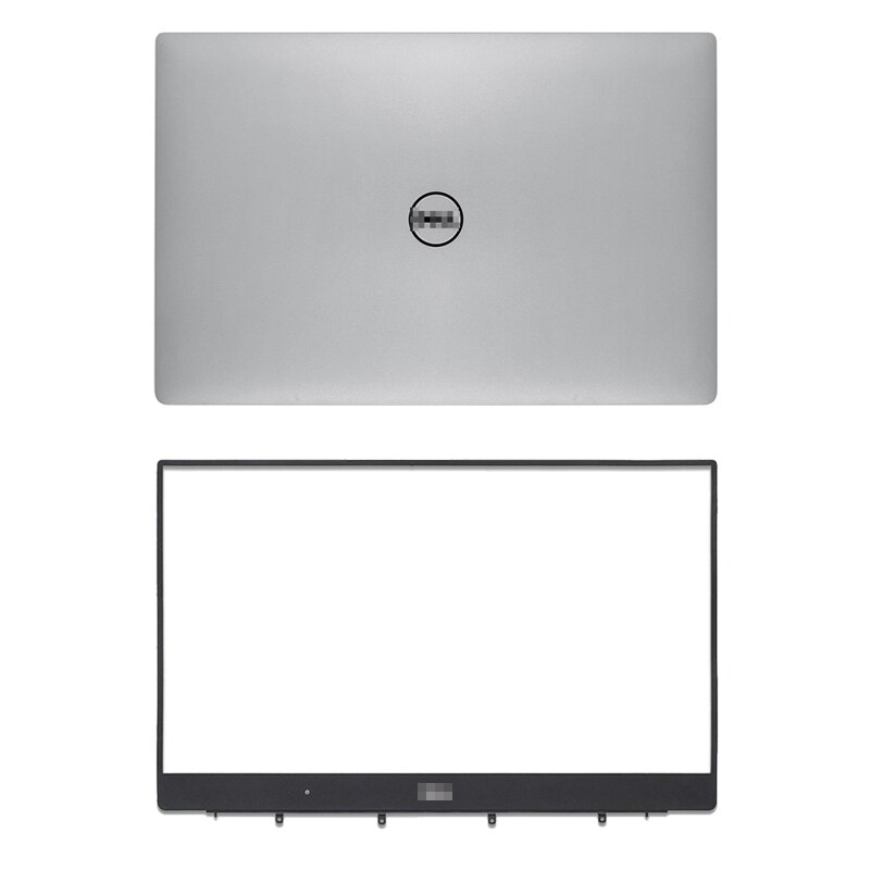 For Dell XPS 15 9560 Precision Laptop LCD Back Cover/Frame/Hinges/Palmrest Upper Top Case/Bottom Cover J83X5 0J83X5 15.6