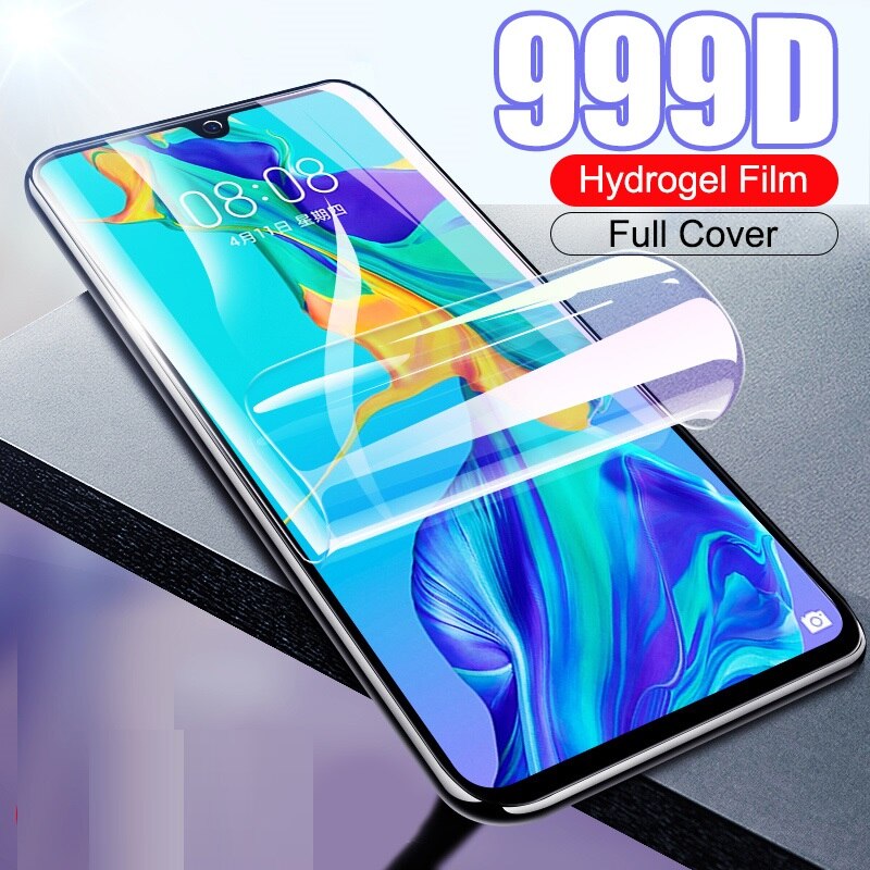 Cover For Nokia G10 Case For Nokia G 10 Hydrogel Film HD Screen Protector Protective Film For Nokia G20 G10 G 20 not Glass