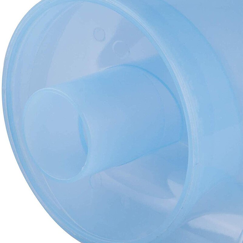 Dust Cyclone Collector Transparent Compound Supercharger High Efficiency Dust Cyclone Vacuum Cleaner Filter Collector