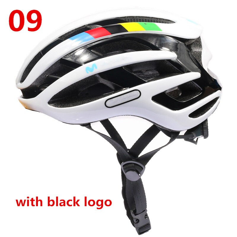 Haut air casque de vélo rouge vélo de route vtt cyclisme casque sport casquette foxe rudis wilier sagan racing bmx bora tld abus D