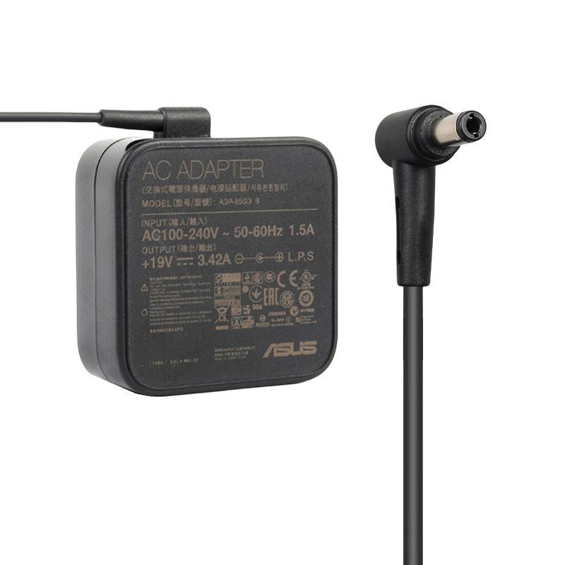Original 19V 3,42A 65W ADP-65GD B 4,0x1,35mm/4,5x3,0mm/5,5x2,5mm AC Adapter Ladegerät Ohne Netzkabel Für Asus Laptop Cargador