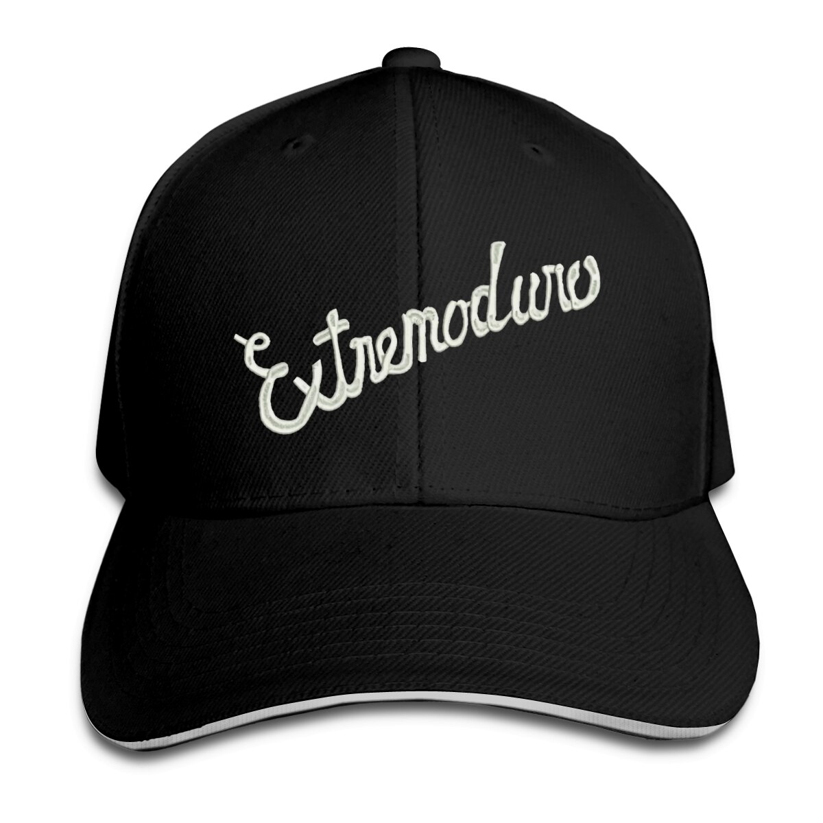 EXTREMODURO-gorros de Sol de pesca para hombre y mujer, R251, novedad: Negro