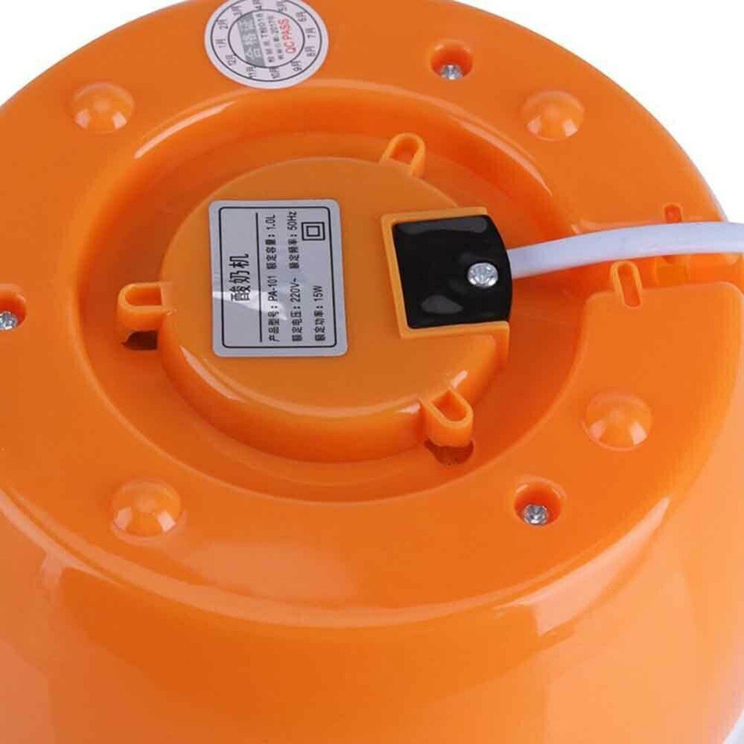 1L Electric Automatic DIY Yogurt Maker Machine 220V Stainless Steel Tank Household Yoghurt Tool Kitchen Appliance