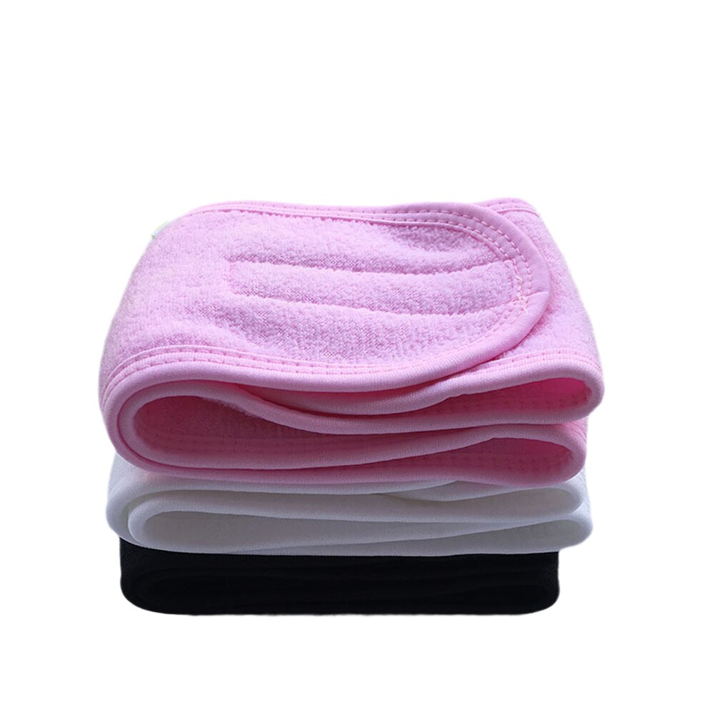 Girl Headband Wide Hair Band Accessory Sports Non-Slip Elastic Adjustable Velcro Tight Sweat-Absorbent Belt Yoga