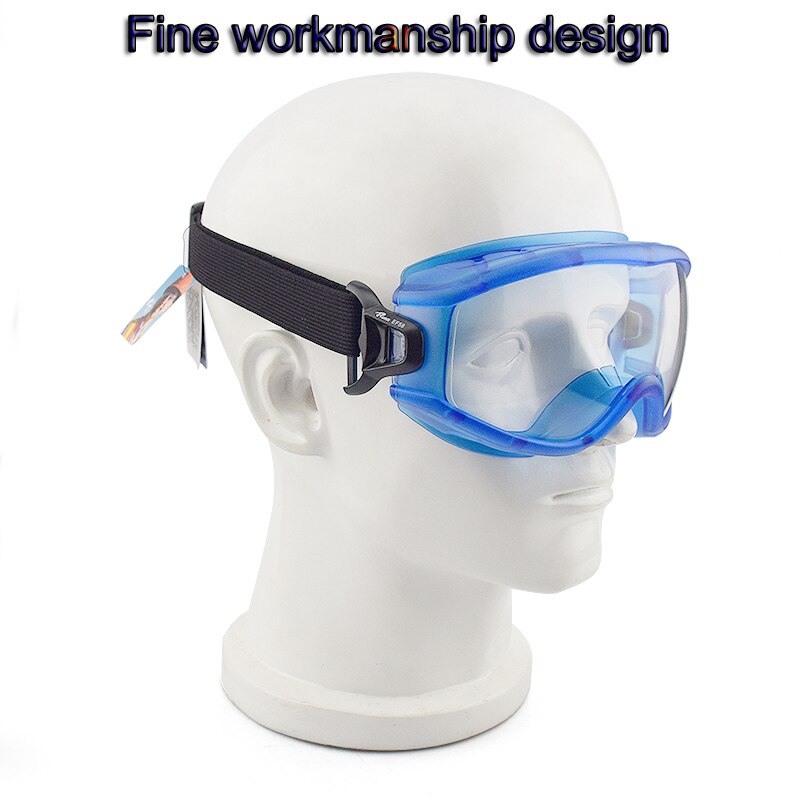 EF58 protective glasses G1 Degree of protection safety glasses outdoor movement Ride laboratory Labor protection goggles