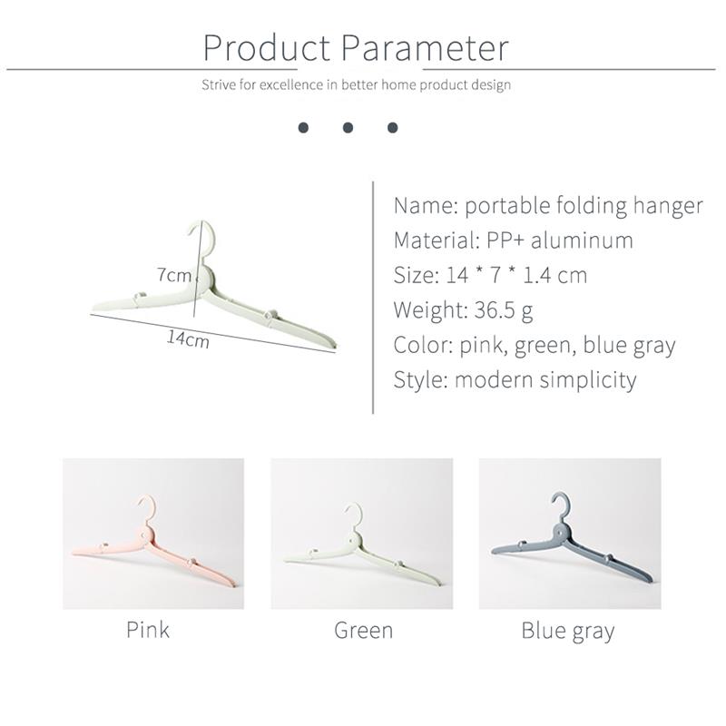 Przenośny podróży składany wieszak kemping turystyczny na ubrania suszenie tkanina robić domu wieszaki przechowywanie bielizna spinacze robić prania kreatywny