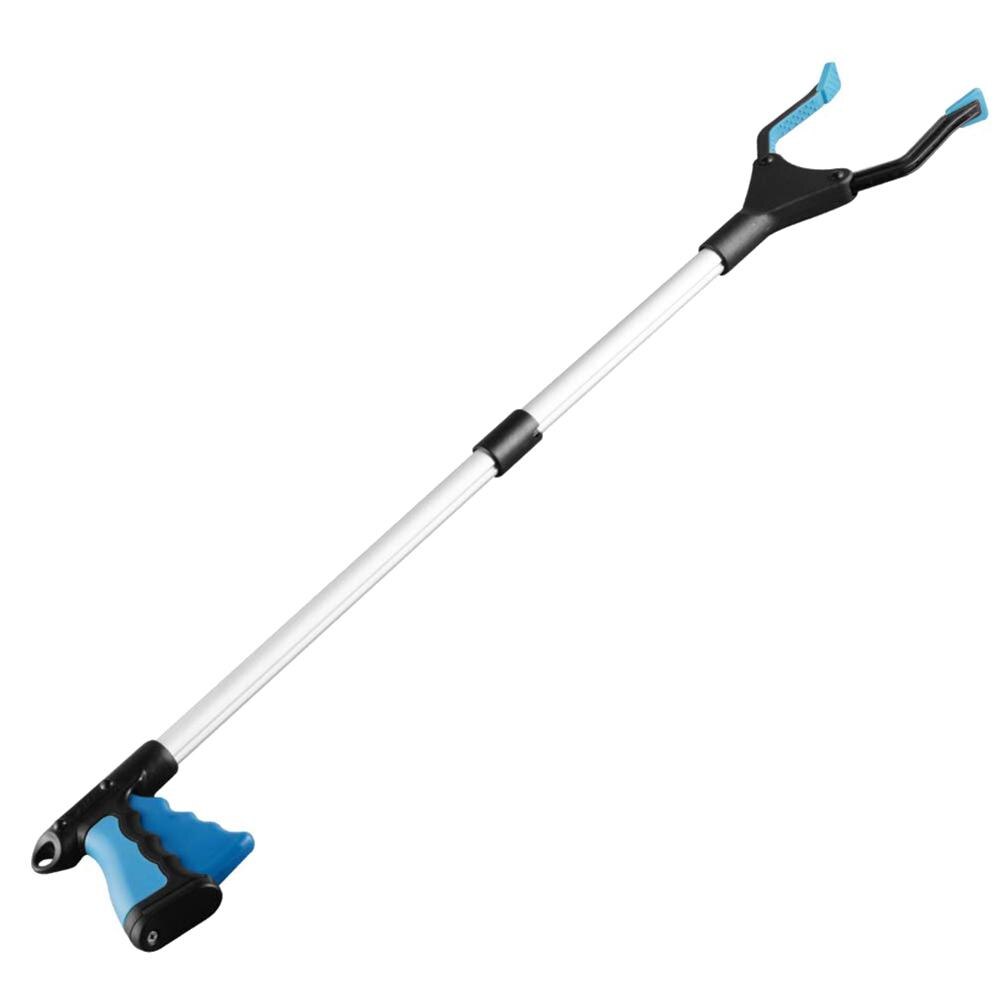 Foldable Trash Garbage Pick Up Reaching Grabber Hand Gripper Home Cleaning Tool: Default Title