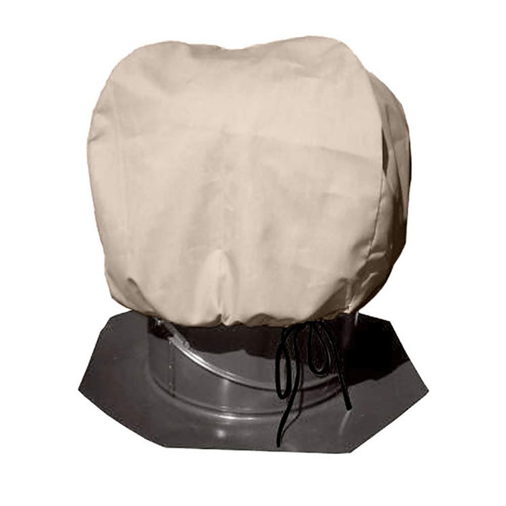 Roof Ventilator Hood Roof Ventilator Roof Fan Waterproof And Dust-proof Durable Aging Resistant Sunscreen