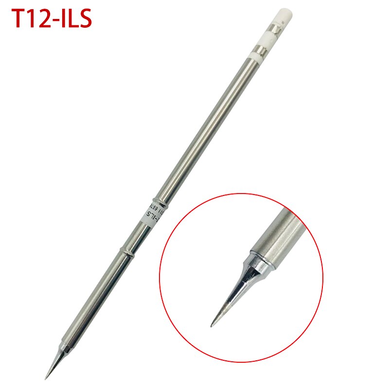 T12 Soldering Solder Iron Tips T12 Series Iron Tip For Hakko FX951 STC AND STM32 OLED Soldering Station Electric Soldering Iron: ILS