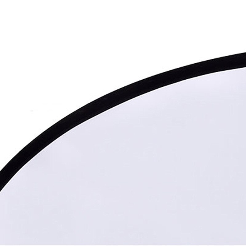 60*90CM 5 in 1 Portable Foldable Studio Photo Collapsible Multi-Disc Light Photographic Lighting Reflector with Carrying Bag