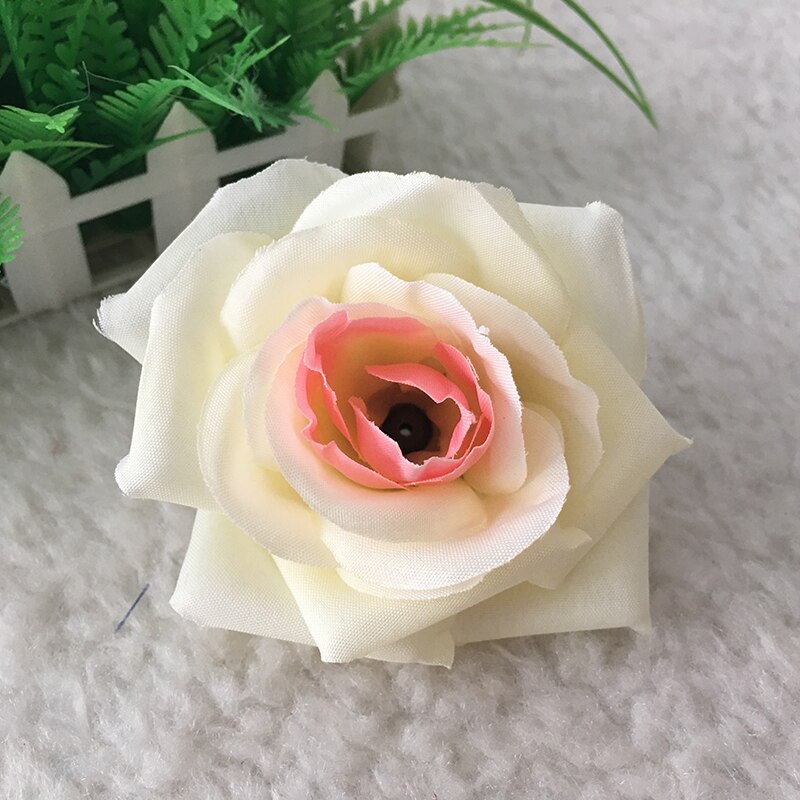 8 cm Tiffany Blau Champagner Knstliche Blumen Kp...  Grandado