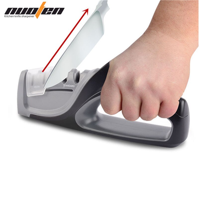 Nuoten Precisie Rand Professionele Keuken Messenslijper 4 Stadia Sharp System Slijpen Messen Amolador De Faca