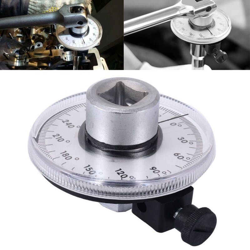 Drehmoment Winkel Und Drehung Überprüfen Prüfung Messen Manometer Meter Für TorqueE Schlüssel Werkzeug