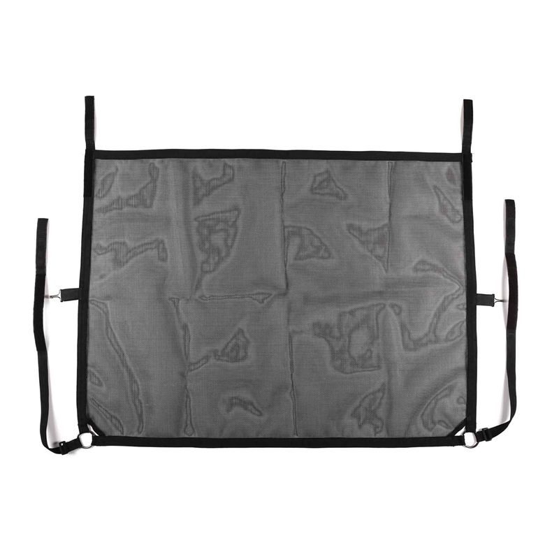 Grille de coffre en tissu pour Land Rover Defender –