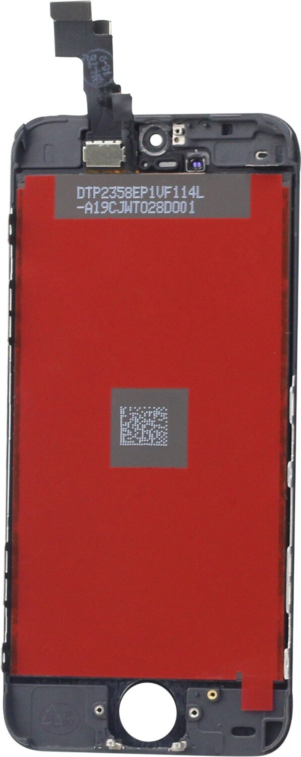 Pantalla táctil LCD de repuesto de para iPhone 5C, digitalizador de montaje para 5C, A1456, A1507, A1516, A1529, A1532