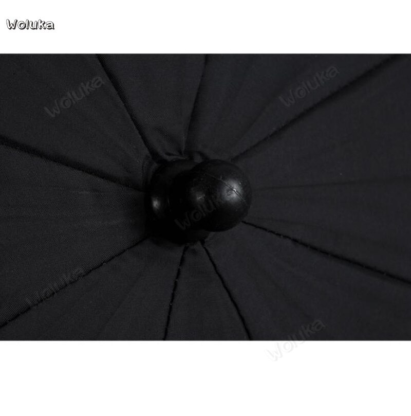 40 pouces parapluie réfléchissant extérieur noir argent monocouche studio lampe top flash photographie photo parapluie CD50 T07