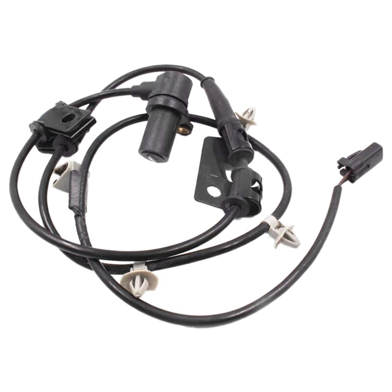 Front Left ABS Wheel Speed Sensor 95670-2D050 95670-2F000 for Hyundai Elantra 2.0L 2001 2002 2003 2004 2005 2006: Default Title