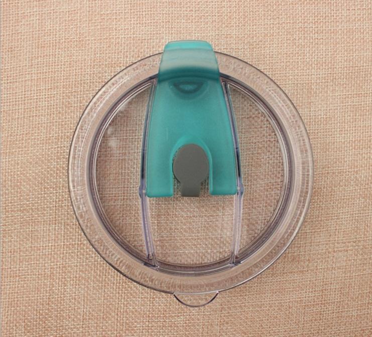 Couvercle de couvercle de tasse de chapeau supérieur de preuve de fuite d'éclaboussure de déversement pour le gobelet de RTIC de tasse de 30/20 Oz