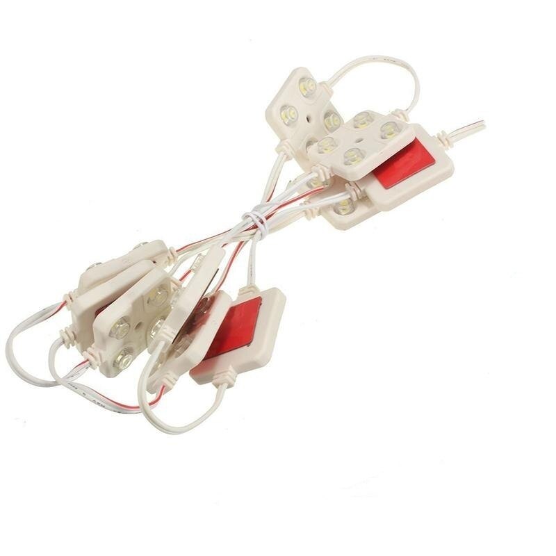 10*4LED Interior Lights Kit For Trailer Lorries Sprinter Ducato Transit,Car Roof Light Kit Van Interior Ceiling Light