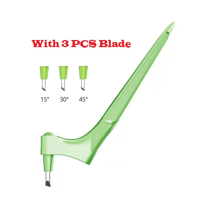 1/2/3/4 ensembles bricolage Art et artisanat outils de coupe lame rotative à 360 degrés coupe-papier de sécurité 3 lames de rechange papier de coupe: Bourgogne