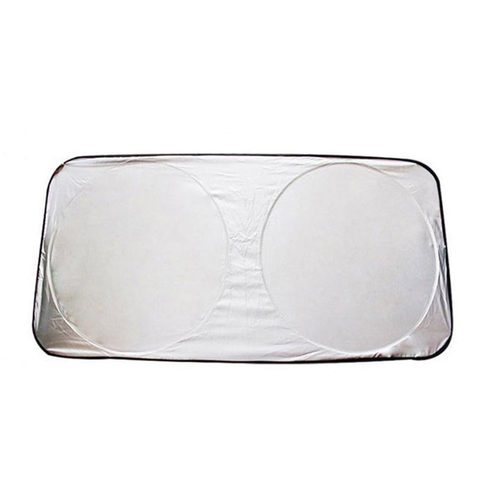 150x70 cm Car Sun Sombra Sombrinha Brisa Dianteiro Traseiro Filme Janela Viseira