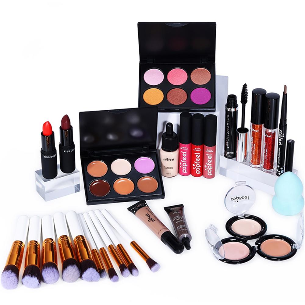 Make-Up Set All In One Volledige Professionele Make-Up Kit Voor Meisje Make-Up Set Voor Beginner